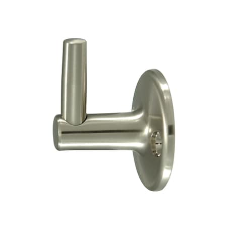 Kingston Brass Wall Mount for Shower Connector, Brushed Nickel K171A8